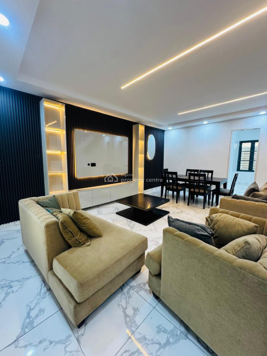 Newly Built 4-bedroom Terrace Duplex + Bq in Anthony, Maryland, Perfect for Family Living Or Investment Rental Income, Anthony, Maryland, Lagos, Terraced Duplex for Sale