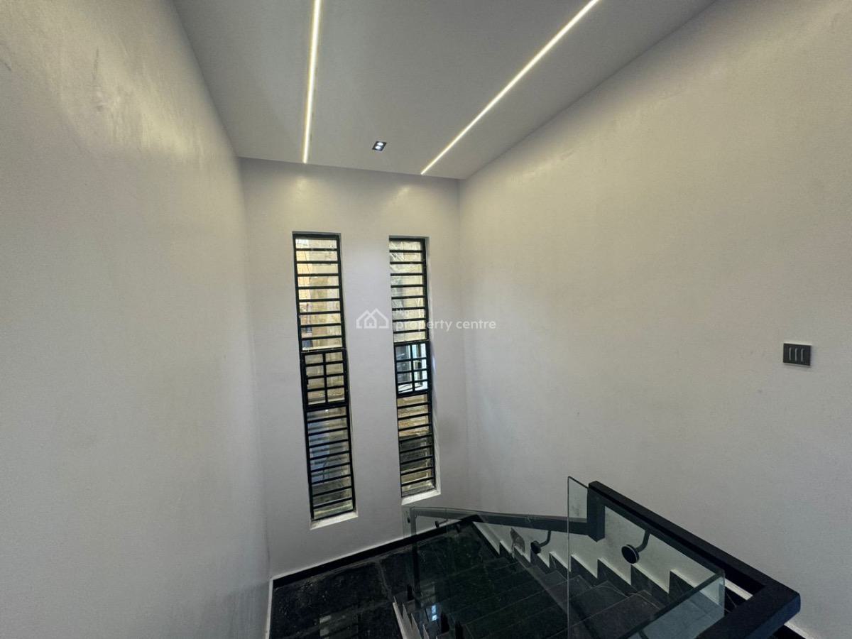 Luxurious 5 Bedroom Home with Bq in a Secured Estate, Exquisitely Designed Home with Bq in a Well Secured Estate, Akobo, Ibadan, Oyo, Detached Duplex for Sale