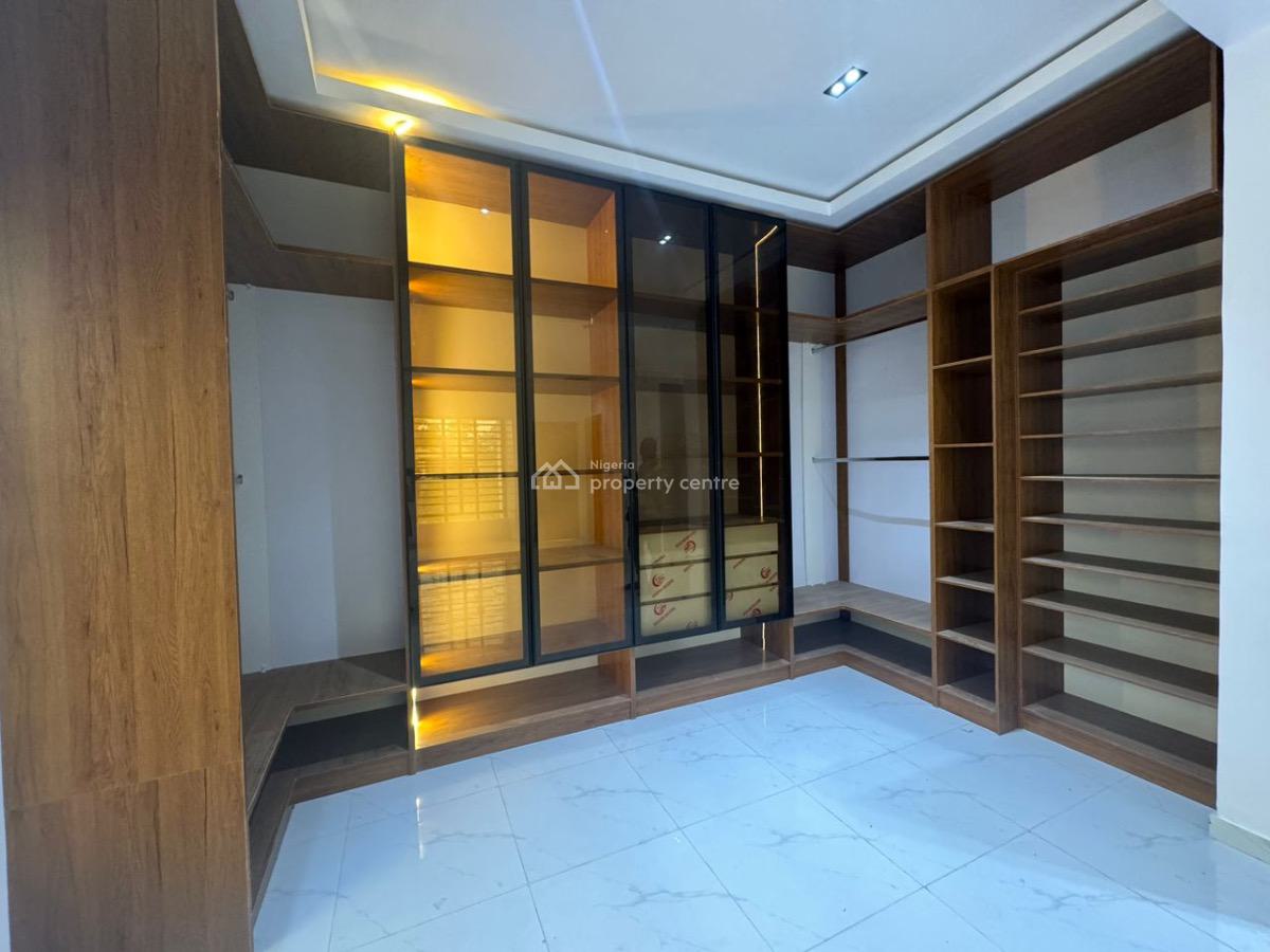 Luxurious 5 Bedroom Home with Bq in a Secured Estate, Exquisitely Designed Home with Bq in a Well Secured Estate, Akobo, Ibadan, Oyo, Detached Duplex for Sale