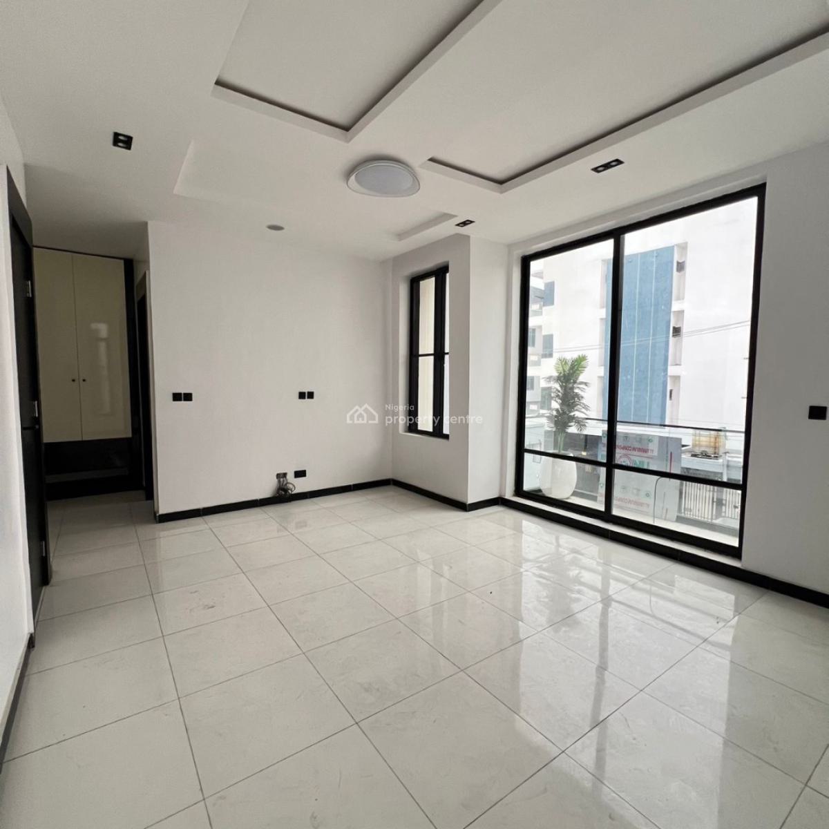 Luxury 4 Bedroom Duplex, Ikate, Lekki, Lagos, Detached Duplex for Sale