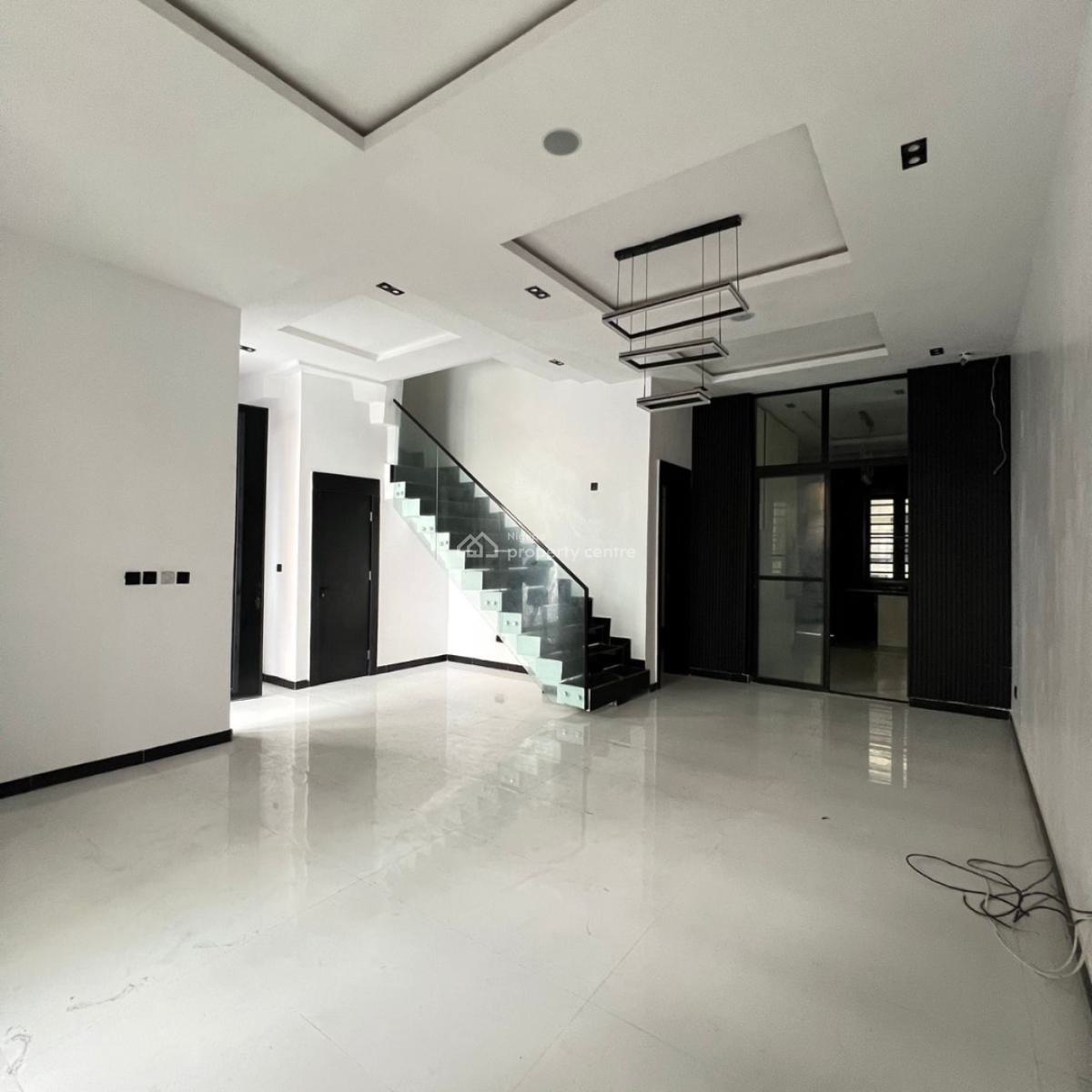Luxury 4 Bedroom Duplex, Ikate, Lekki, Lagos, Detached Duplex for Sale