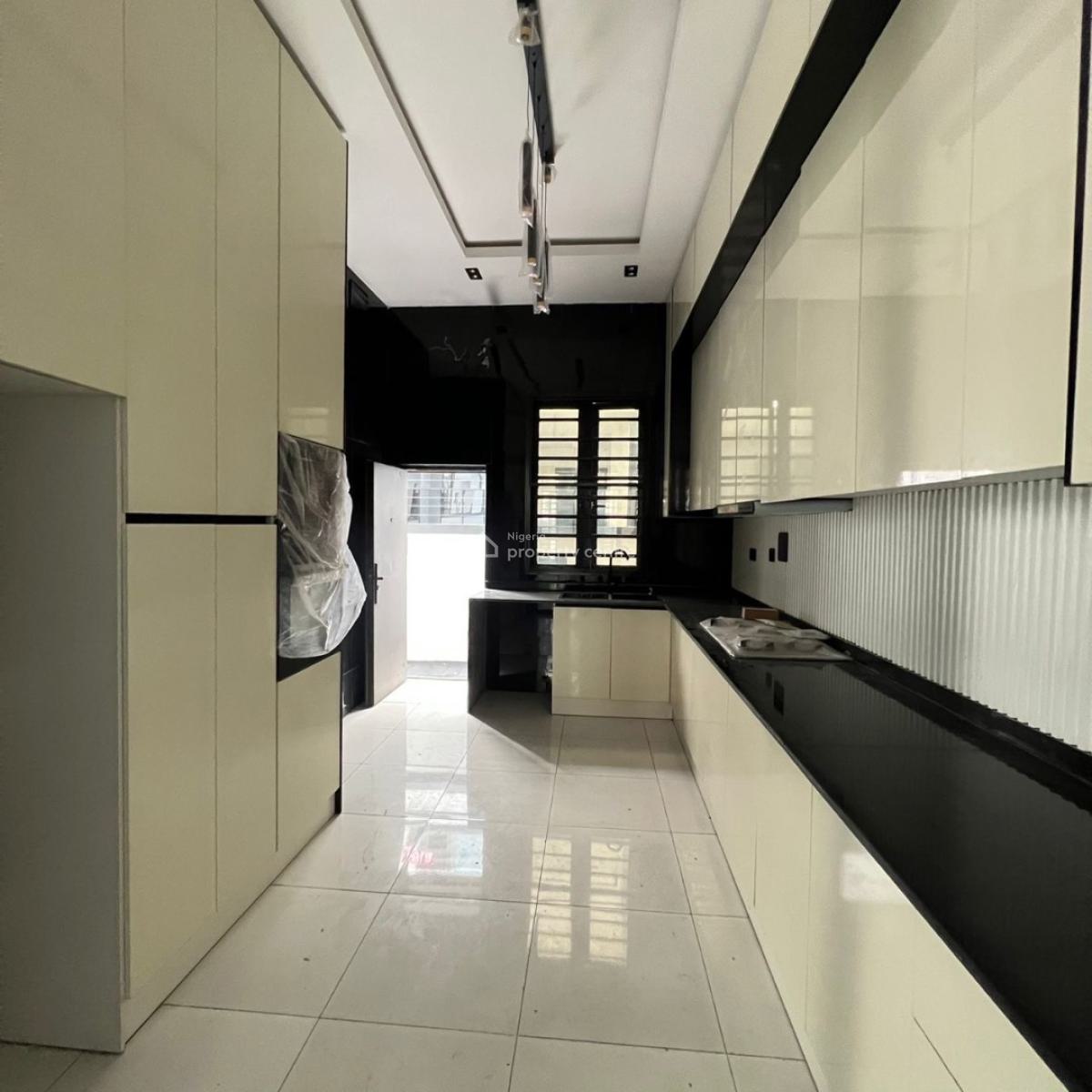 Luxury 4 Bedroom Duplex, Ikate, Lekki, Lagos, Detached Duplex for Sale