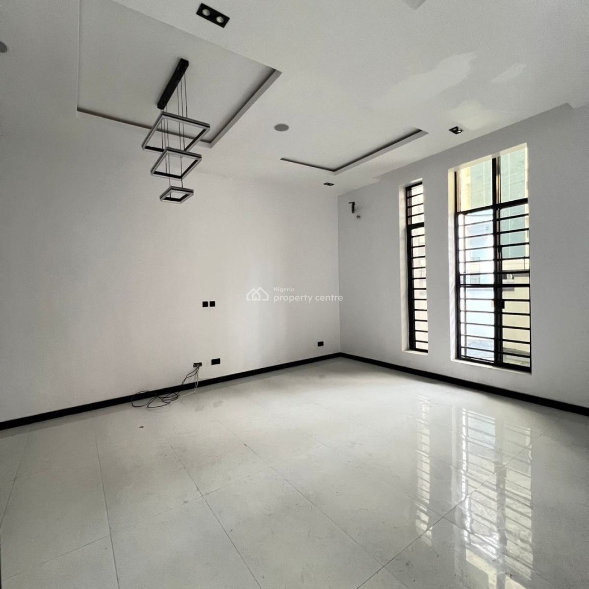 Luxury 4 Bedroom Duplex, Ikate, Lekki, Lagos, Detached Duplex for Sale