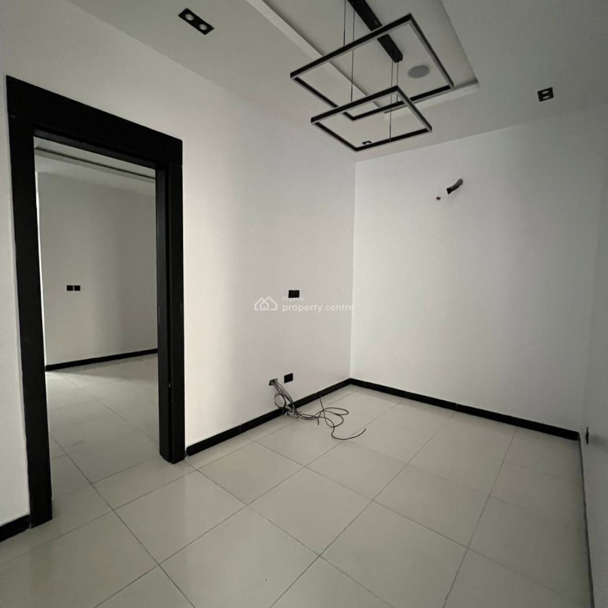 Luxury 4 Bedroom Duplex, Ikate, Lekki, Lagos, Detached Duplex for Sale