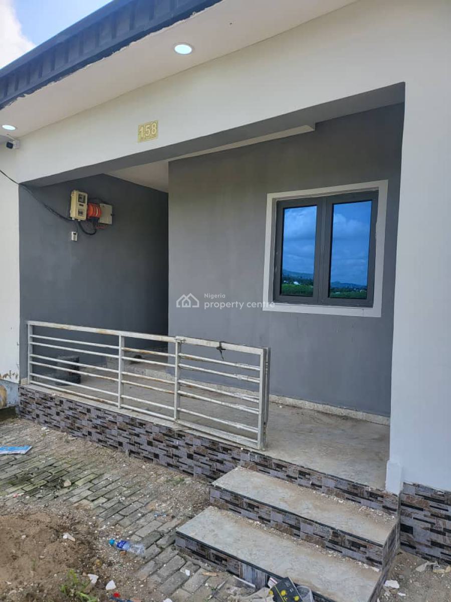 2 Bedroom Bungalow, Kuje, Abuja, House for Sale