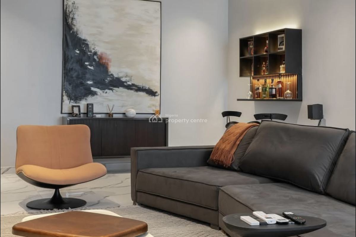 Beautiful Two Bedroom Apartment, Victoria Island, Victoria Island (vi), Lagos, Flat / Apartment Short Let
