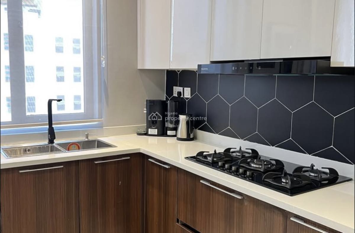 Beautiful Two Bedroom Apartment, Victoria Island, Victoria Island (vi), Lagos, Flat / Apartment Short Let