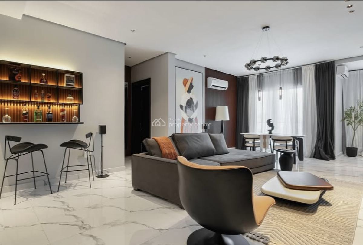Beautiful Two Bedroom Apartment, Victoria Island, Victoria Island (vi), Lagos, Flat / Apartment Short Let