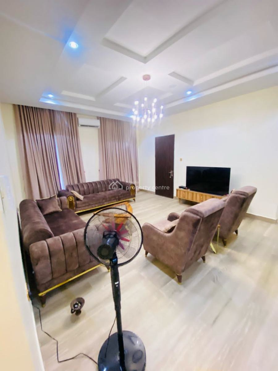 5 Bedroom Mansion, Katampe Extension, Katampe, Abuja, Detached Duplex for Sale