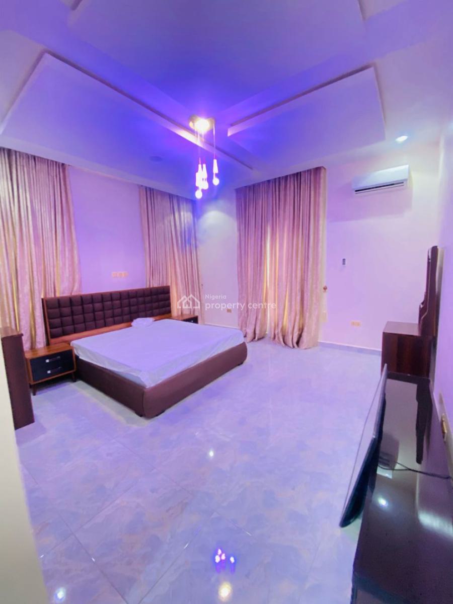 5 Bedroom Mansion, Katampe Extension, Katampe, Abuja, Detached Duplex for Sale