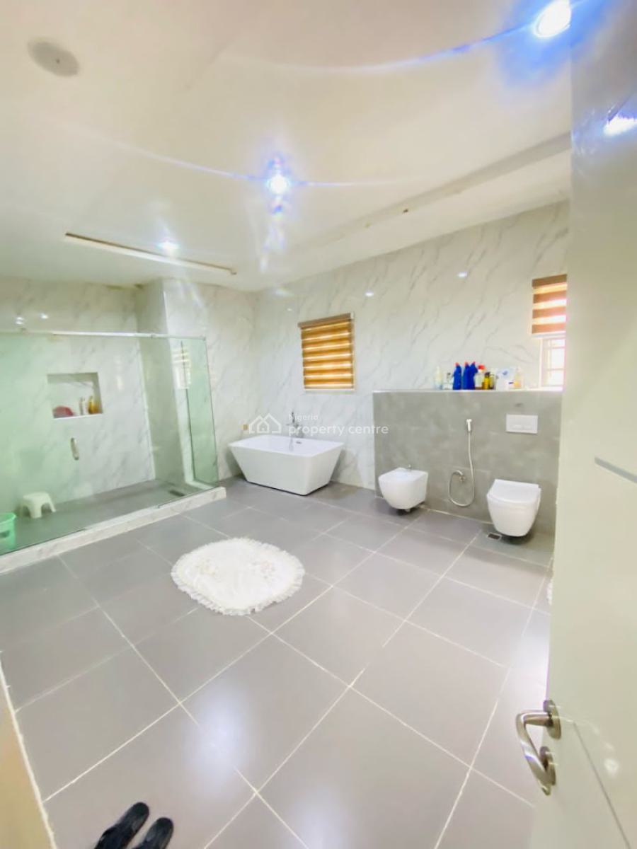 5 Bedroom Mansion, Katampe Extension, Katampe, Abuja, Detached Duplex for Sale