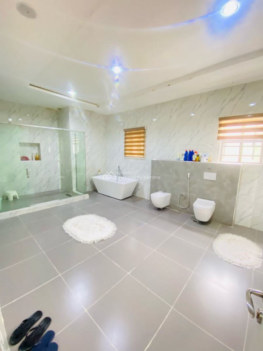 5 Bedroom Mansion, Katampe Extension, Katampe, Abuja, Detached Duplex for Sale