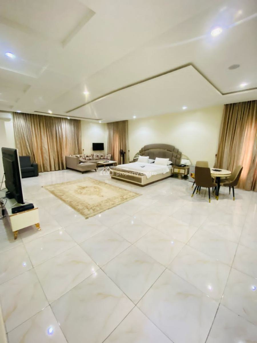 5 Bedroom Mansion, Katampe Extension, Katampe, Abuja, Detached Duplex for Sale