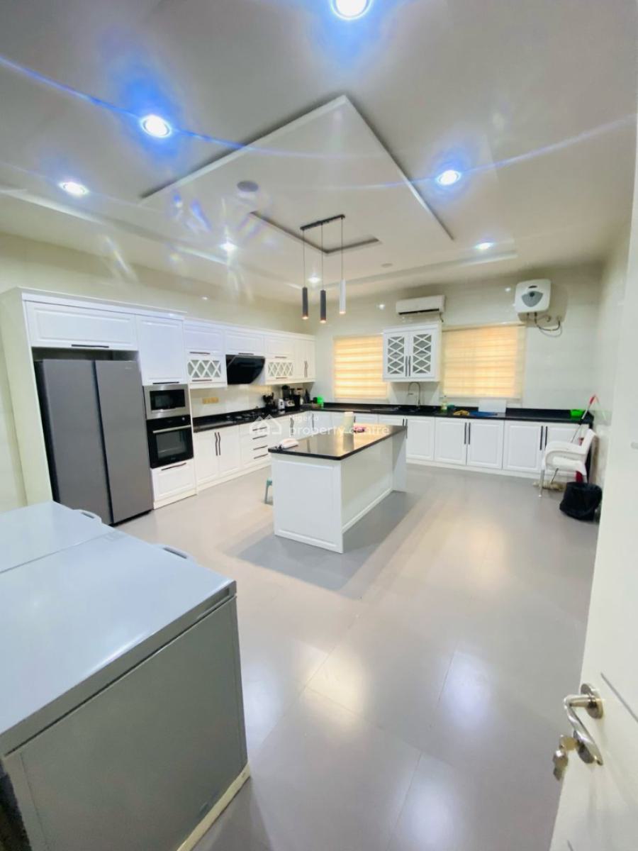 5 Bedroom Mansion, Katampe Extension, Katampe, Abuja, Detached Duplex for Sale