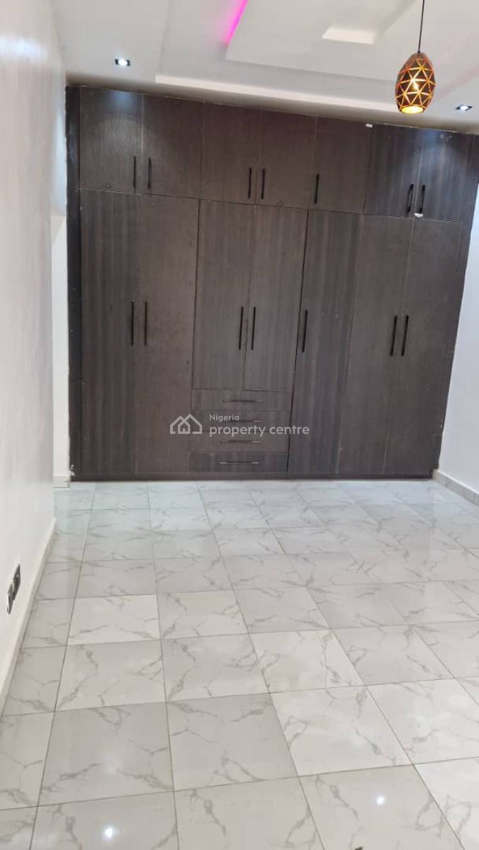 Brand New 3bedroom Apartment, Wuye, Abuja, Block of Flats for Sale