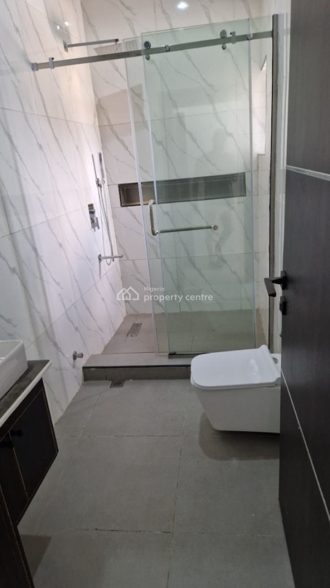 Brand New 3bedroom Apartment, Wuye, Abuja, Block of Flats for Sale