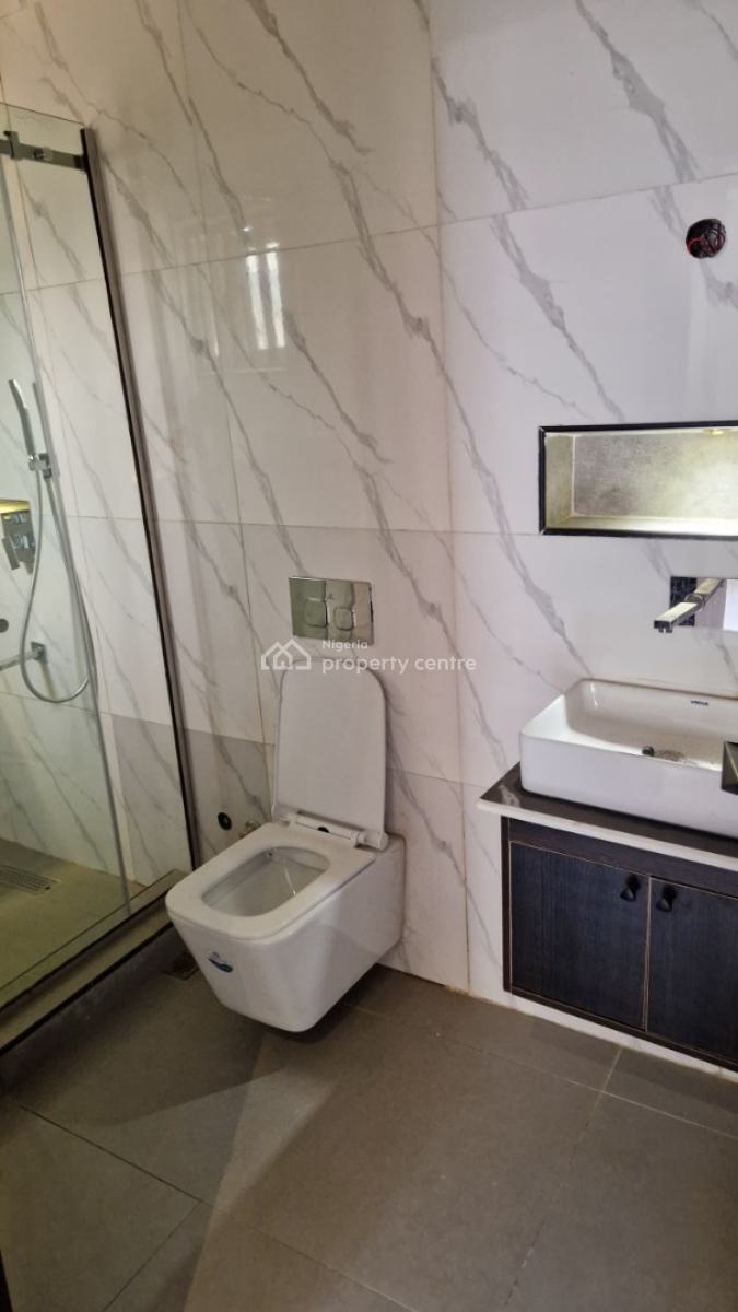 Brand New 3bedroom Apartment, Wuye, Abuja, Block of Flats for Sale