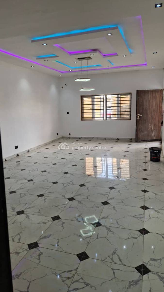 Brand New 3bedroom Apartment, Wuye, Abuja, Block of Flats for Sale