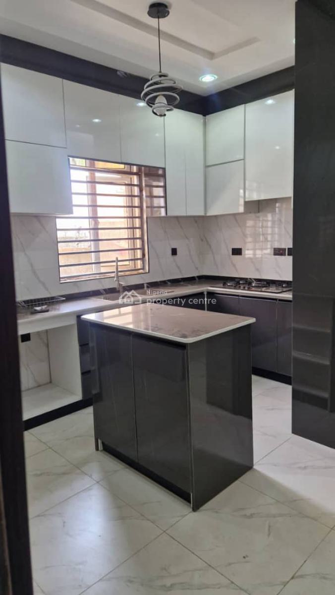 Brand New 3bedroom Apartment, Wuye, Abuja, Block of Flats for Sale