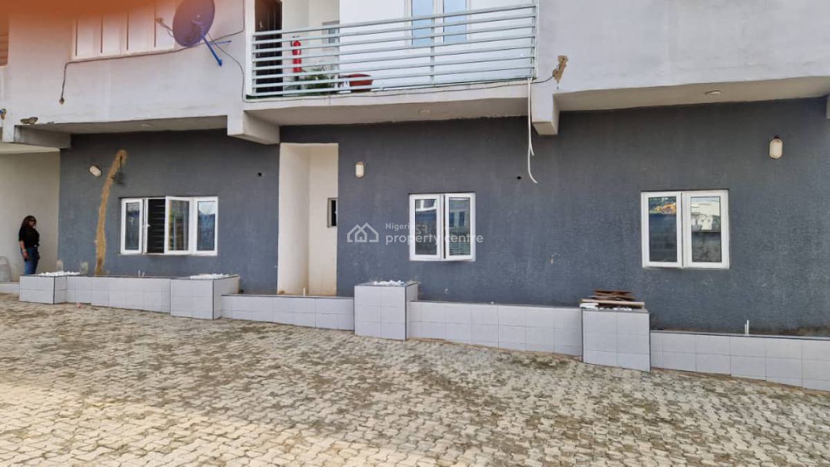 Brand New 3bedroom Apartment, Wuye, Abuja, Block of Flats for Sale