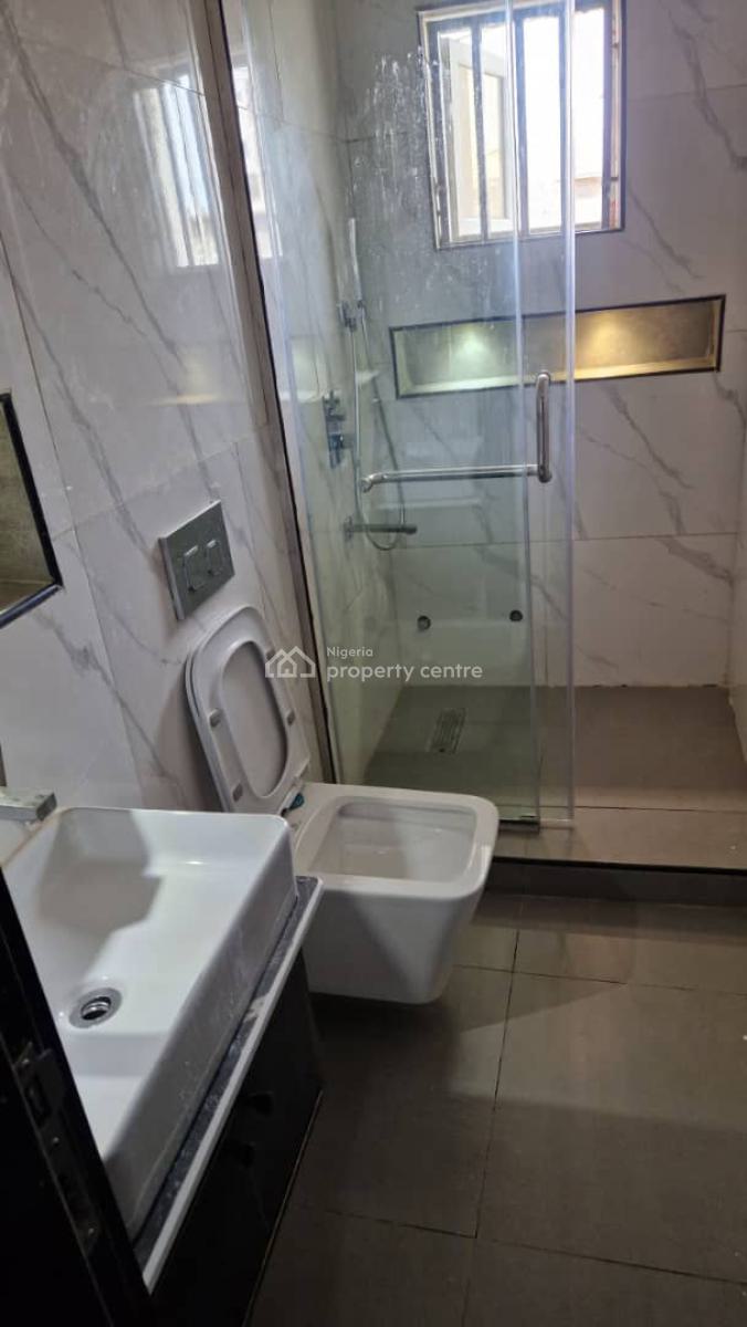Brand New 3bedroom Apartment, Wuye, Abuja, Block of Flats for Sale