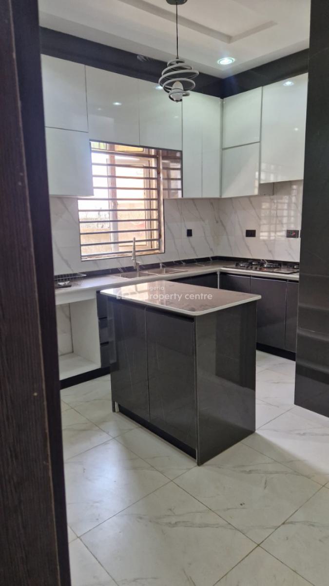 Brand New 3bedroom Apartment, Wuye, Abuja, Block of Flats for Sale