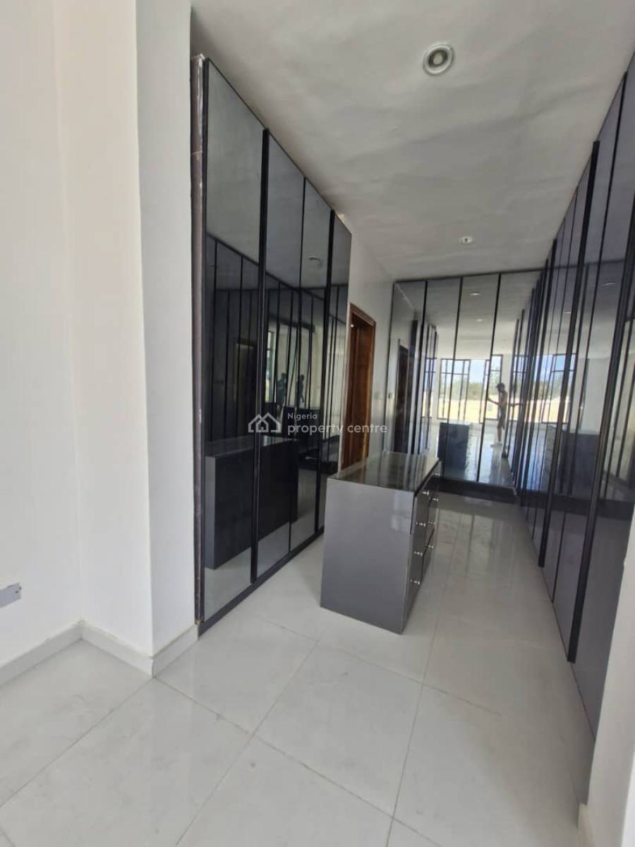 5 Bedroom Automated Duplex with Bq, Ikate, Lekki, Lagos, Detached Duplex for Sale