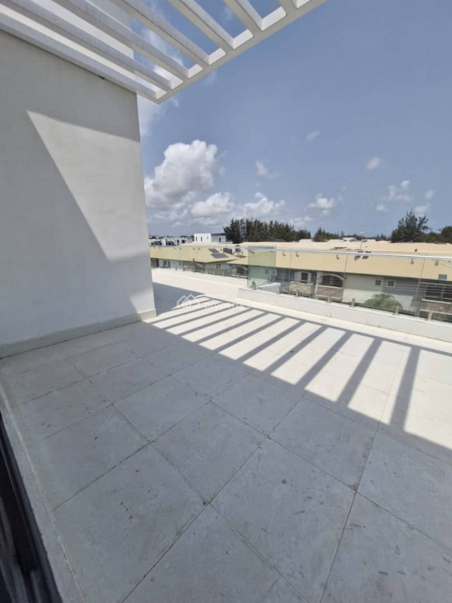 5 Bedroom Automated Duplex with Bq, Ikate, Lekki, Lagos, Detached Duplex for Sale