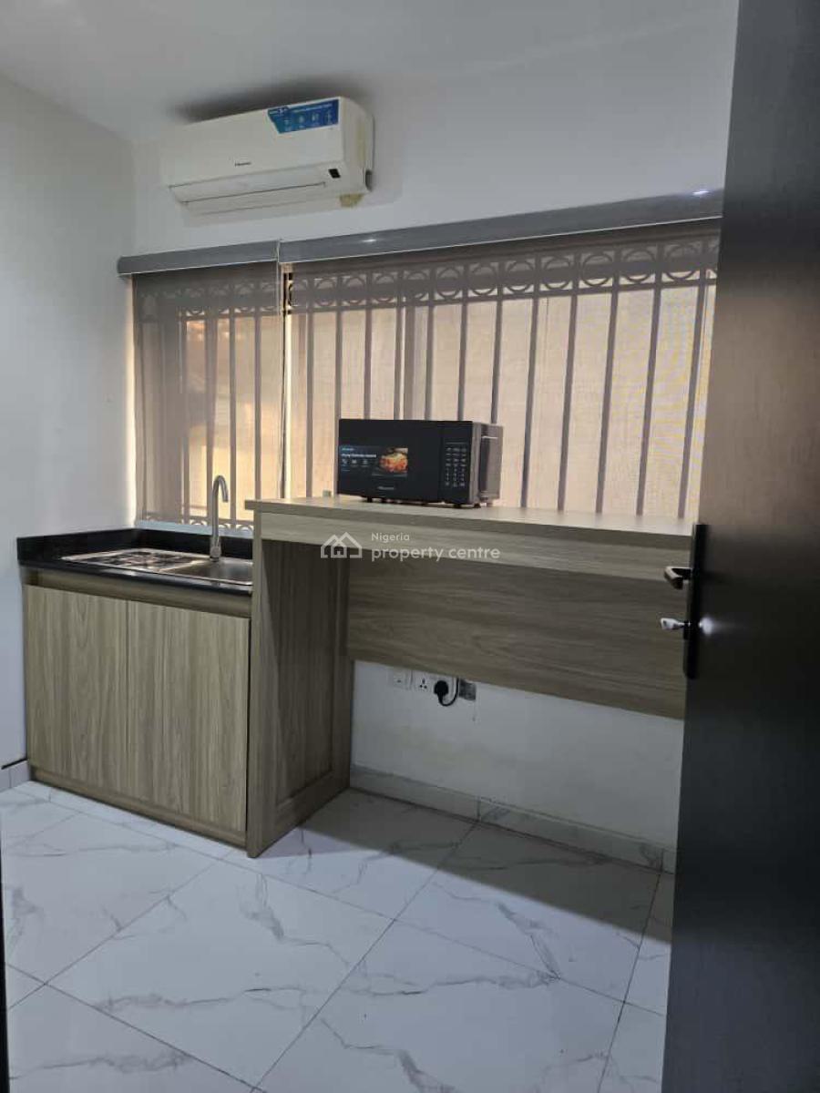 Fully Furnished Serviced Office Space, Ground Floor Measuring 80sqms, Victoria Island (vi), Lagos, Office Space for Rent