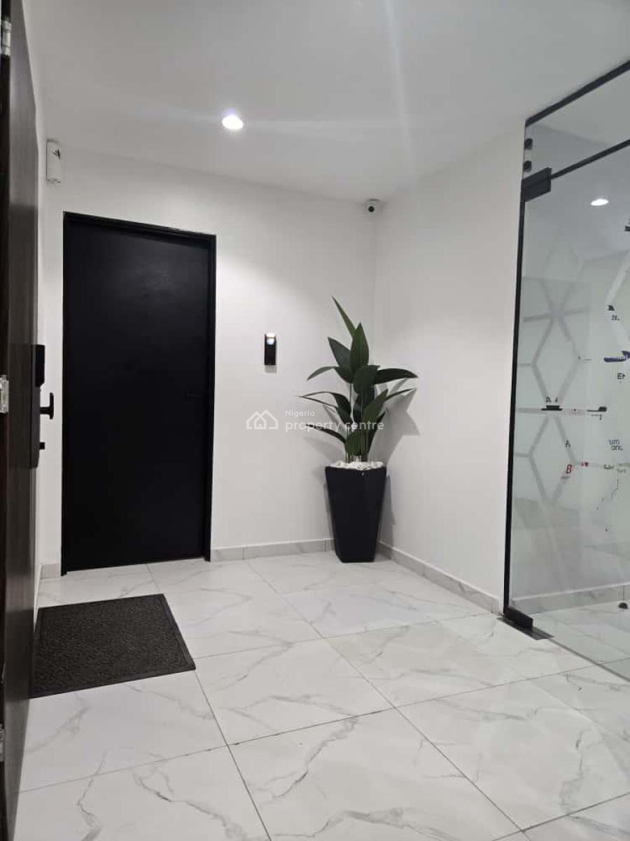 Fully Furnished Serviced Office Space, Ground Floor Measuring 80sqms, Victoria Island (vi), Lagos, Office Space for Rent