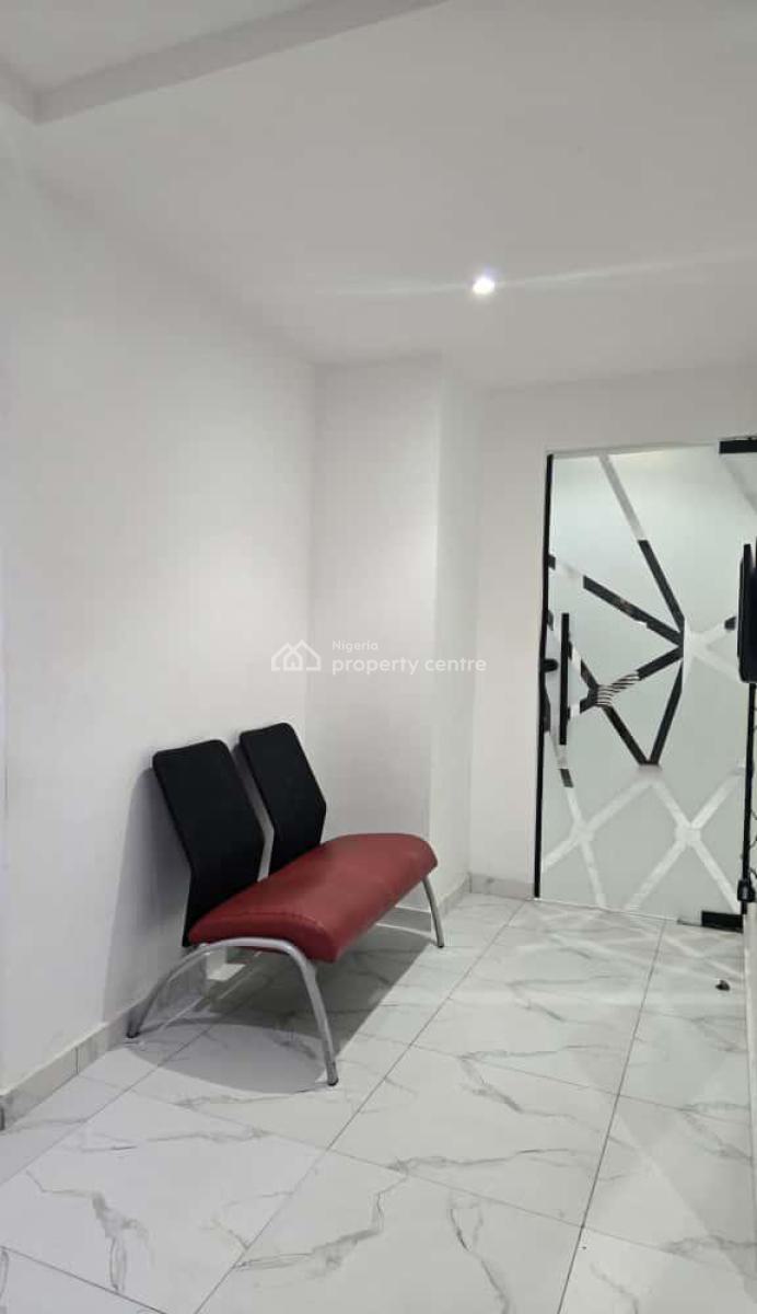 Fully Furnished Serviced Office Space, Ground Floor Measuring 80sqms, Victoria Island (vi), Lagos, Office Space for Rent