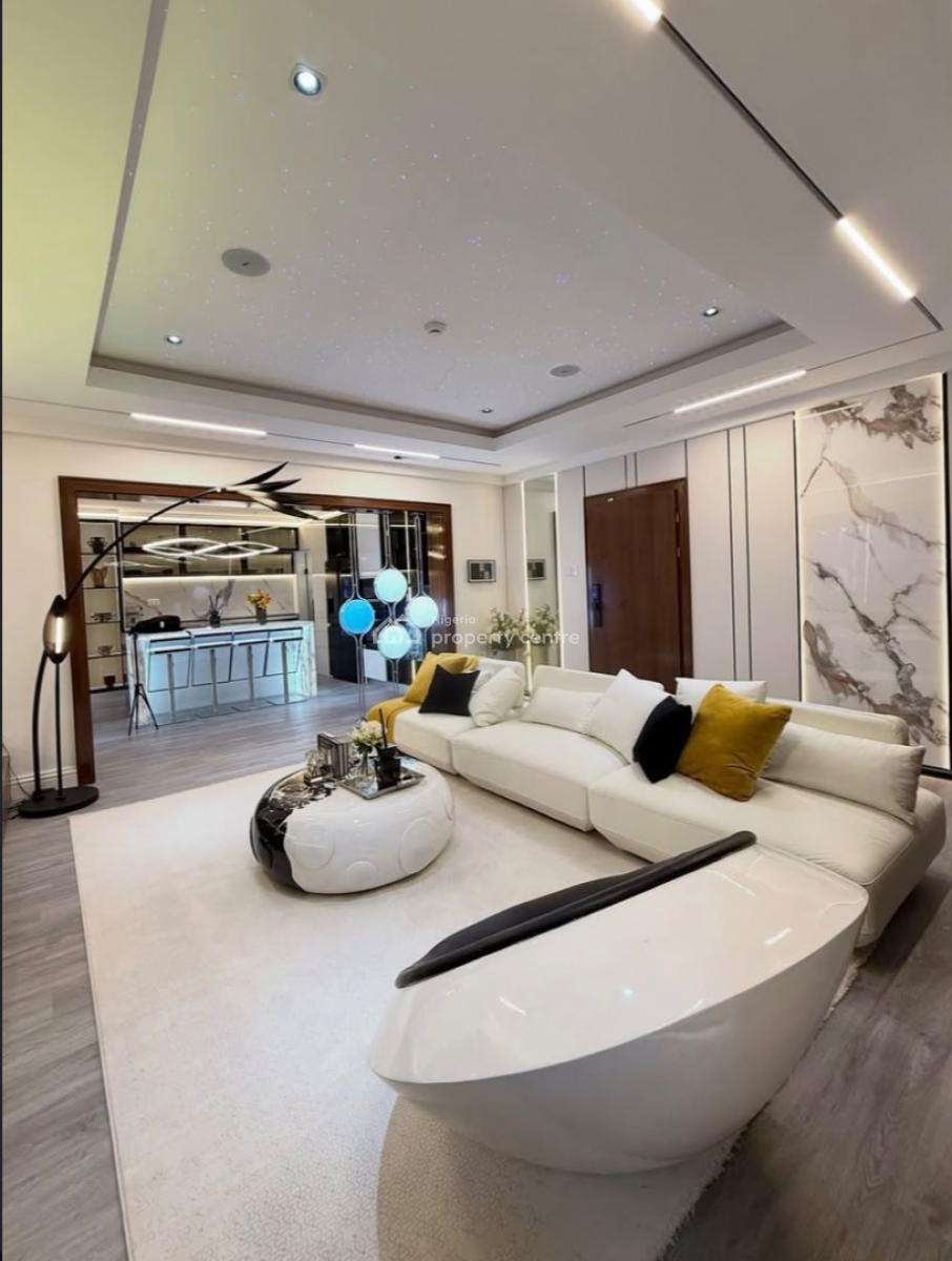 Extremely Beautiful 2 Bedrooms Apartment, Maitama District, Abuja, Flat / Apartment Short Let