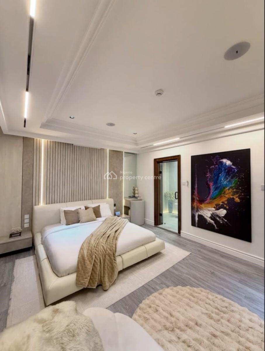 Extremely Beautiful 2 Bedrooms Apartment, Maitama District, Abuja, Flat / Apartment Short Let