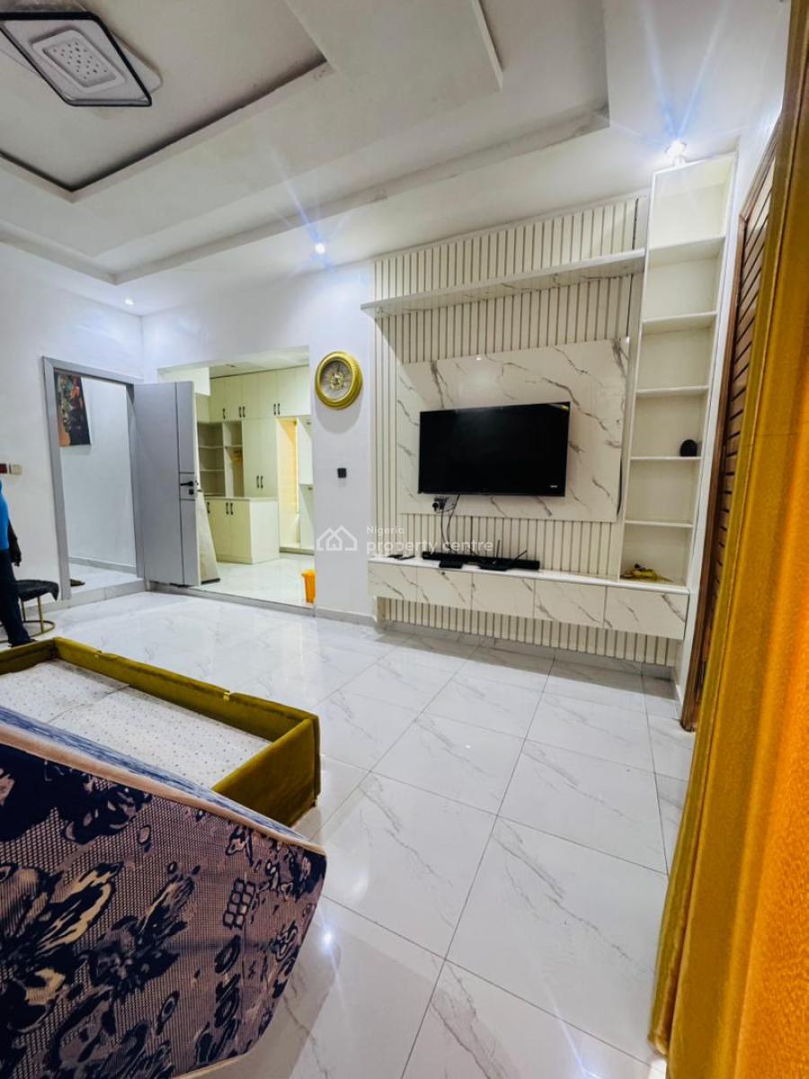 Luxury 4-bedroom Fully Detached House + Bq in a Gated Estate, Opebi, Perfect for Family Living, Rental Income, Or Executive Airbnb, Opebi, Ikeja, Lagos, Detached Duplex for Sale