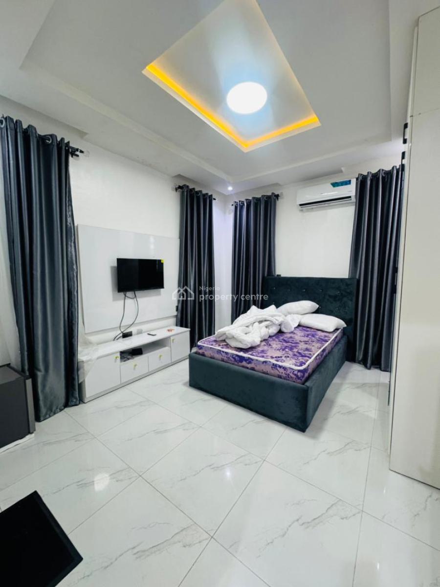 Luxury 4-bedroom Fully Detached House + Bq in a Gated Estate, Opebi, Perfect for Family Living, Rental Income, Or Executive Airbnb, Opebi, Ikeja, Lagos, Detached Duplex for Sale