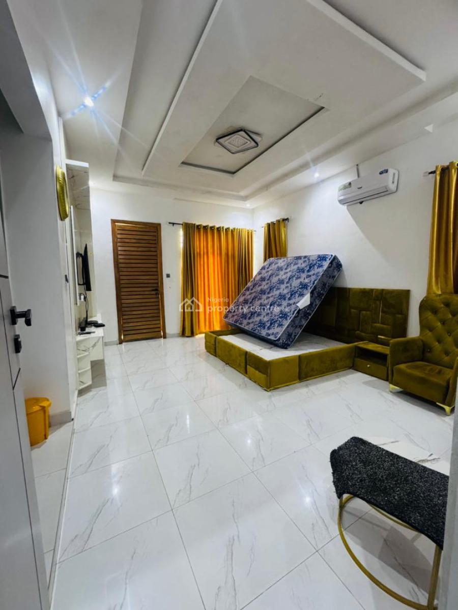 Luxury 4-bedroom Fully Detached House + Bq in a Gated Estate, Opebi, Perfect for Family Living, Rental Income, Or Executive Airbnb, Opebi, Ikeja, Lagos, Detached Duplex for Sale