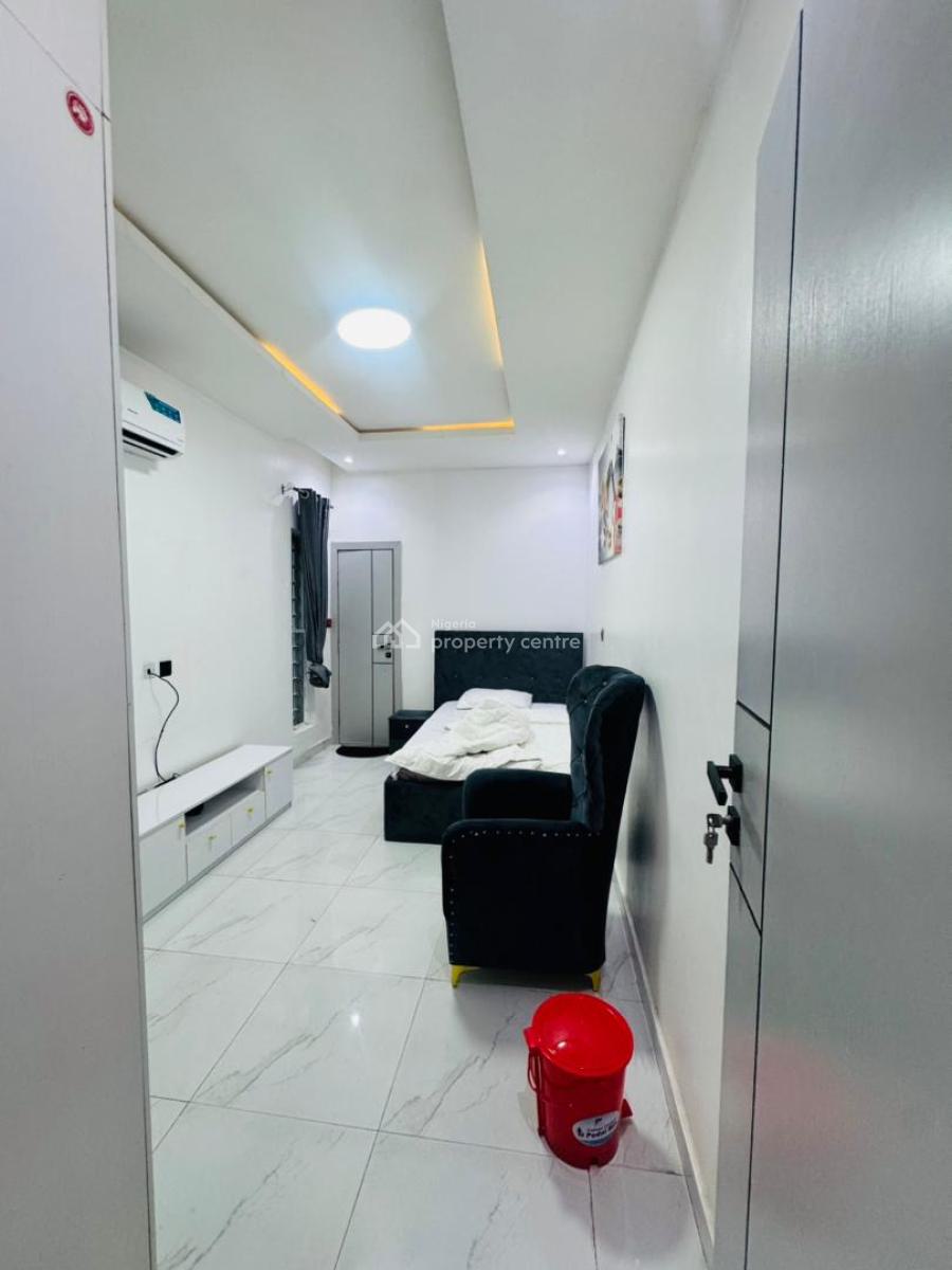 Luxury 4-bedroom Fully Detached House + Bq in a Gated Estate, Opebi, Perfect for Family Living, Rental Income, Or Executive Airbnb, Opebi, Ikeja, Lagos, Detached Duplex for Sale