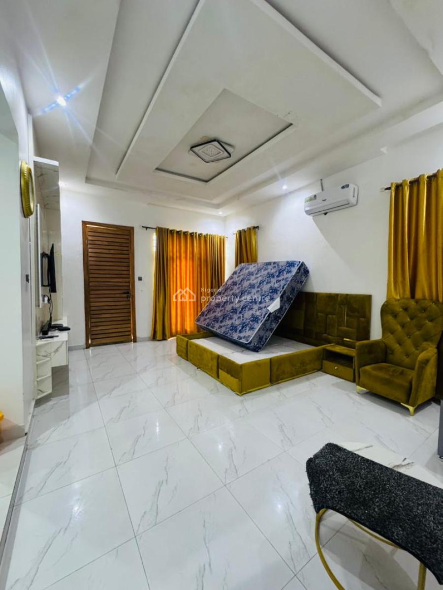 Luxury 4-bedroom Fully Detached House + Bq in a Gated Estate, Opebi, Perfect for Family Living, Rental Income, Or Executive Airbnb, Opebi, Ikeja, Lagos, Detached Duplex for Sale