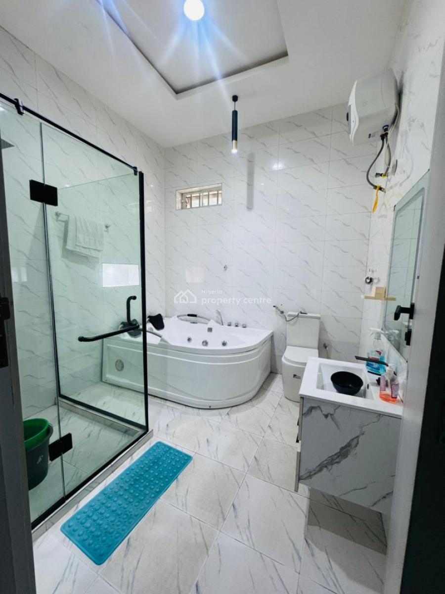 Luxury 4-bedroom Fully Detached House + Bq in a Gated Estate, Opebi, Perfect for Family Living, Rental Income, Or Executive Airbnb, Opebi, Ikeja, Lagos, Detached Duplex for Sale
