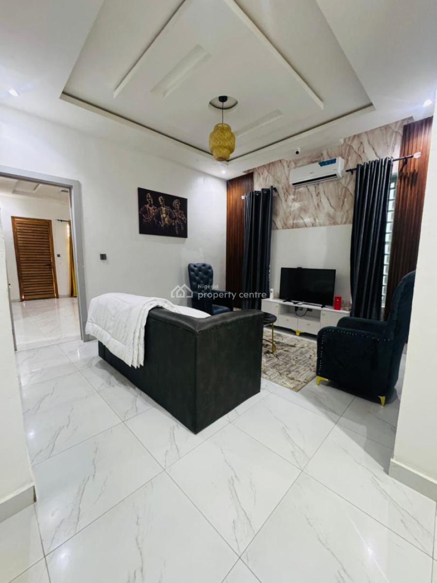 Luxury 4-bedroom Fully Detached House + Bq in a Gated Estate, Opebi, Perfect for Family Living, Rental Income, Or Executive Airbnb, Opebi, Ikeja, Lagos, Detached Duplex for Sale