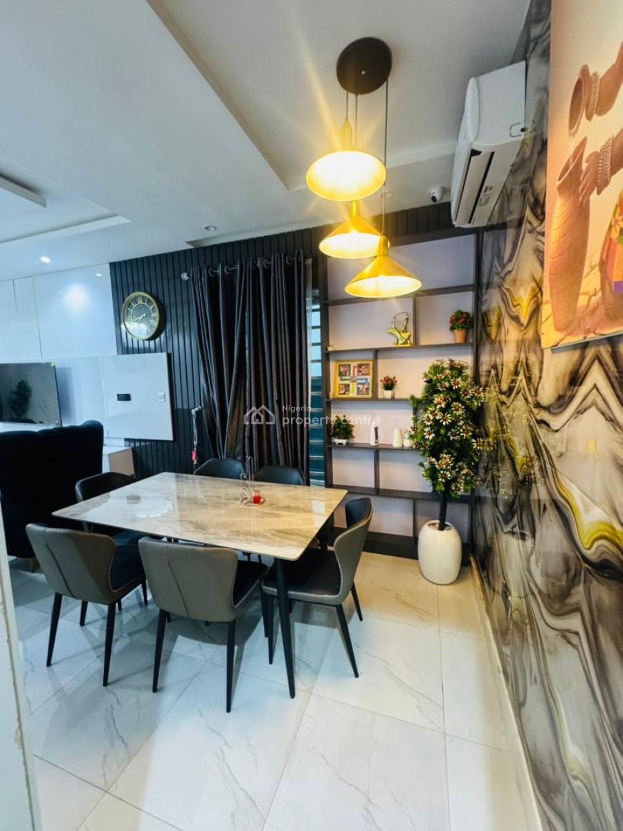 Luxury 4-bedroom Fully Detached House + Bq in a Gated Estate, Opebi, Perfect for Family Living, Rental Income, Or Executive Airbnb, Opebi, Ikeja, Lagos, Detached Duplex for Sale