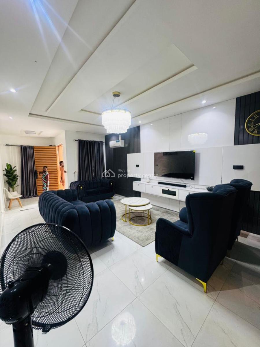 Luxury 4-bedroom Fully Detached House + Bq in a Gated Estate, Opebi, Perfect for Family Living, Rental Income, Or Executive Airbnb, Opebi, Ikeja, Lagos, Detached Duplex for Sale