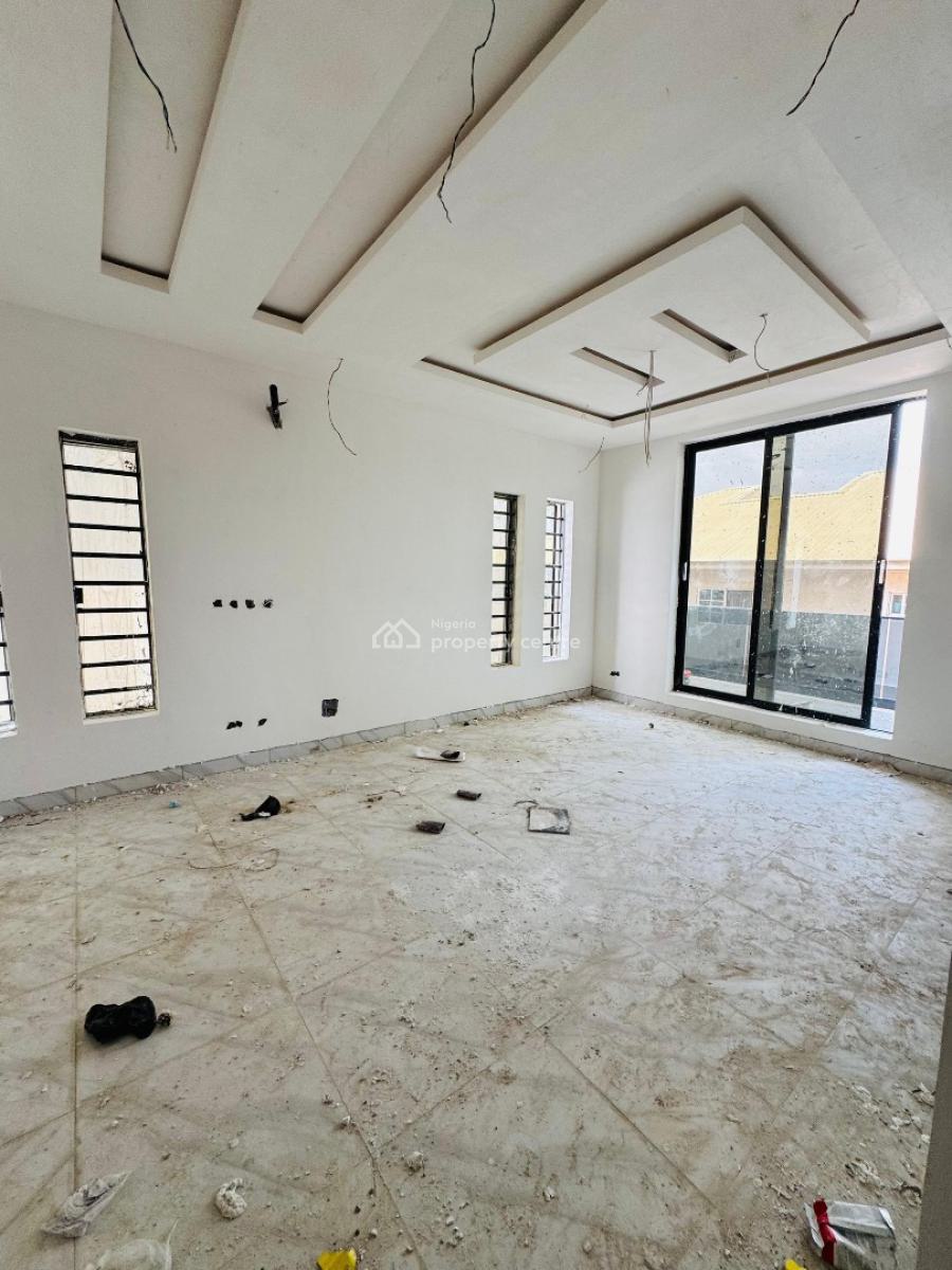 Beautifully Crafted 5 Bedroom Detached Home with Bq with C of O, Omole Phase 1, Ikeja, Lagos, Detached Duplex for Sale