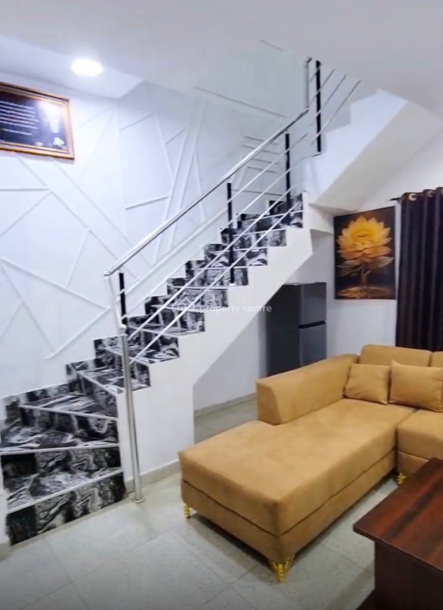 3 Bedrooms Terraced Duplex, Gra, Ikota, Lekki, Lagos, Terraced Duplex Short Let