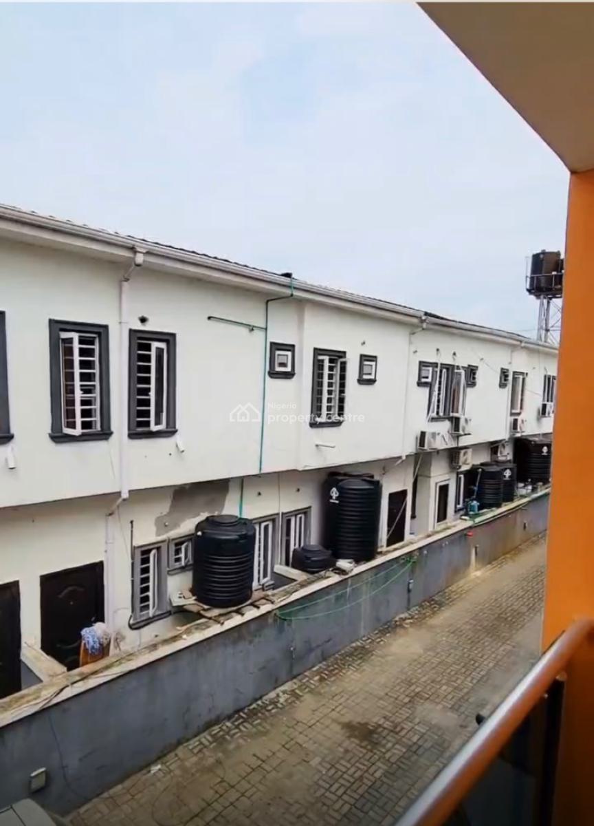 3 Bedrooms Terraced Duplex, Gra, Ikota, Lekki, Lagos, Terraced Duplex Short Let