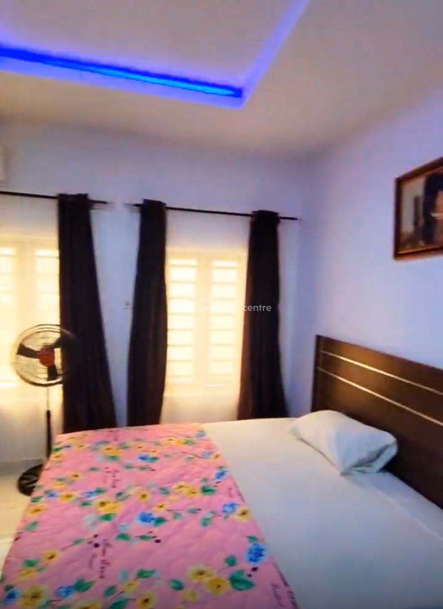 3 Bedrooms Terraced Duplex, Gra, Ikota, Lekki, Lagos, Terraced Duplex Short Let