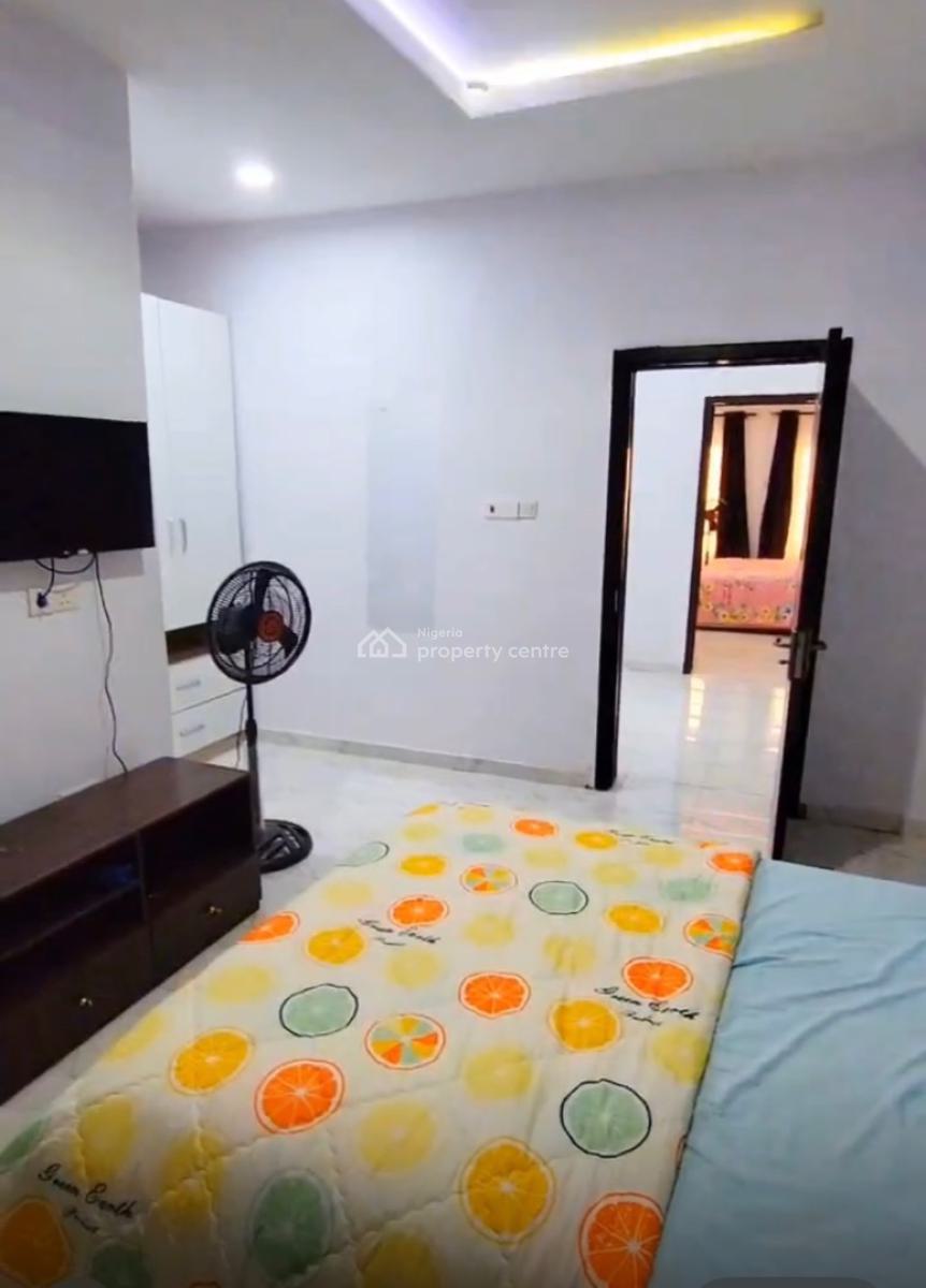 3 Bedrooms Terraced Duplex, Gra, Ikota, Lekki, Lagos, Terraced Duplex Short Let