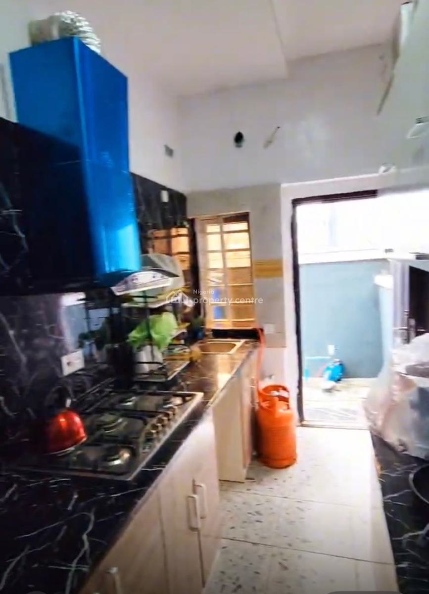 3 Bedrooms Terraced Duplex, Gra, Ikota, Lekki, Lagos, Terraced Duplex Short Let