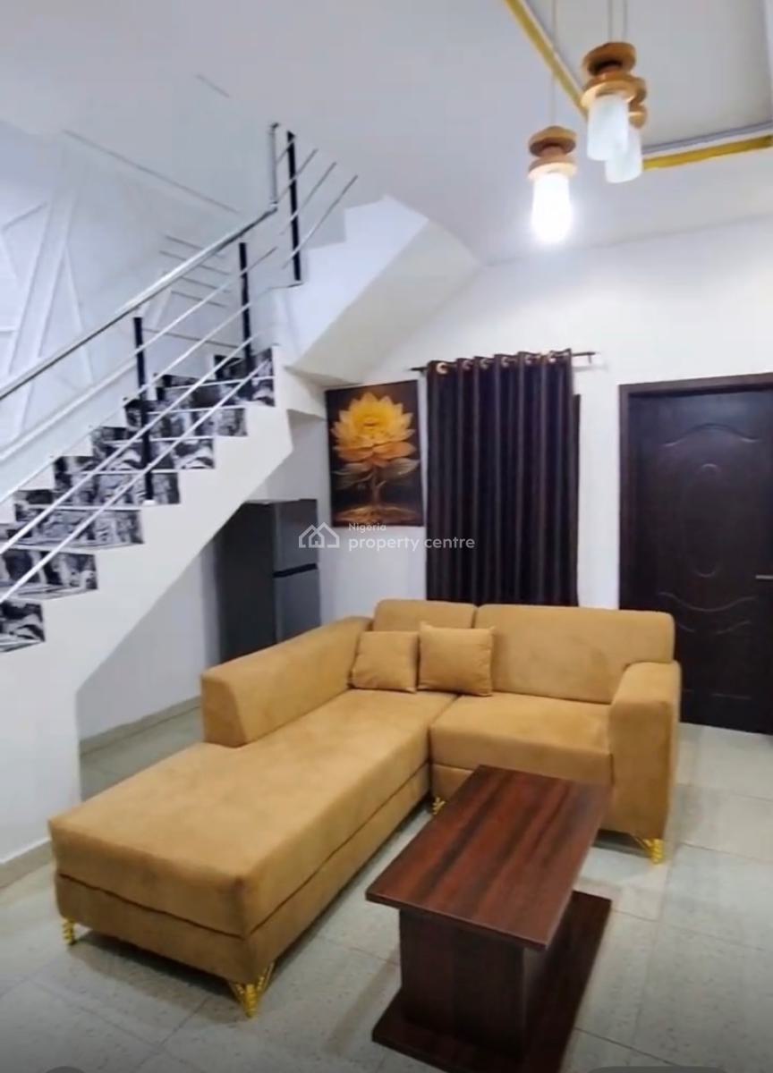 3 Bedrooms Terraced Duplex, Gra, Ikota, Lekki, Lagos, Terraced Duplex Short Let