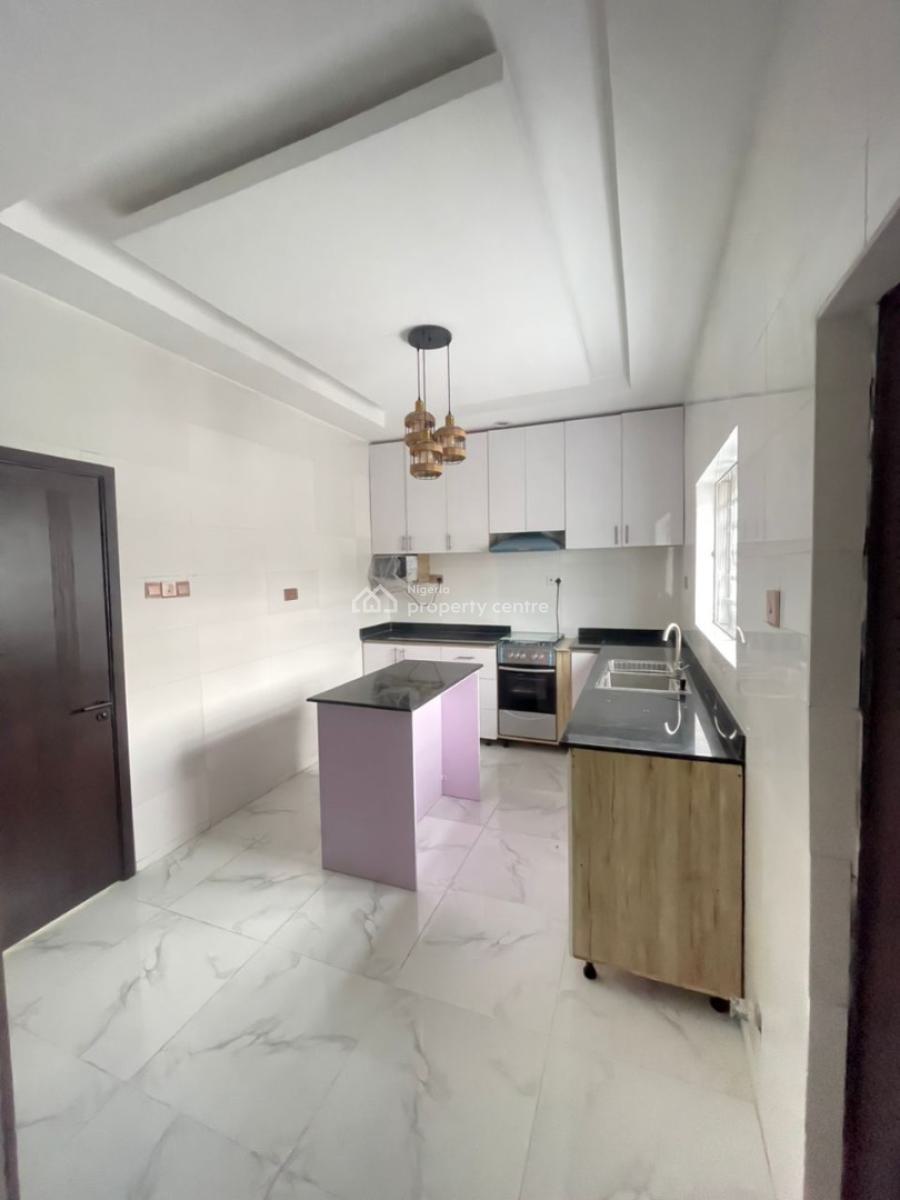 Spacious 4 Bedroom Fully Detached Duplex, Ikota, Lekki, Lagos, Detached Duplex for Sale